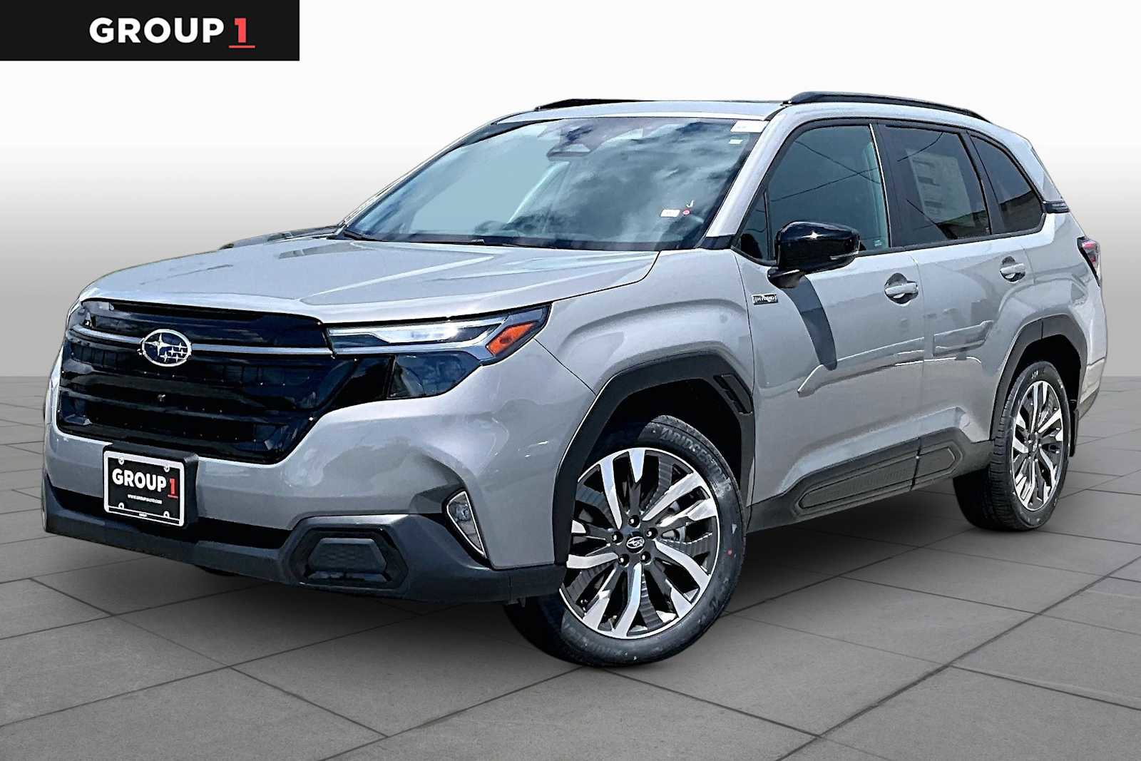 New 2026 Subaru Forester Touring AWD/4WD image 1