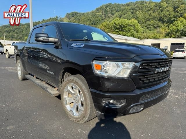 Used 2024 RAM 1500 Big Horn AWD/4WD image 1