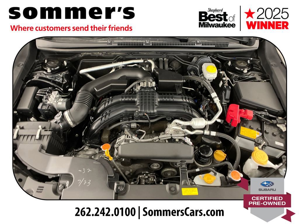 Certified 2024 Subaru Crosstrek 2.0i Premium image 20