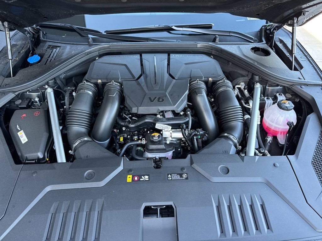 New 2026 Genesis GV70 3.5T Sport Advanced image 21