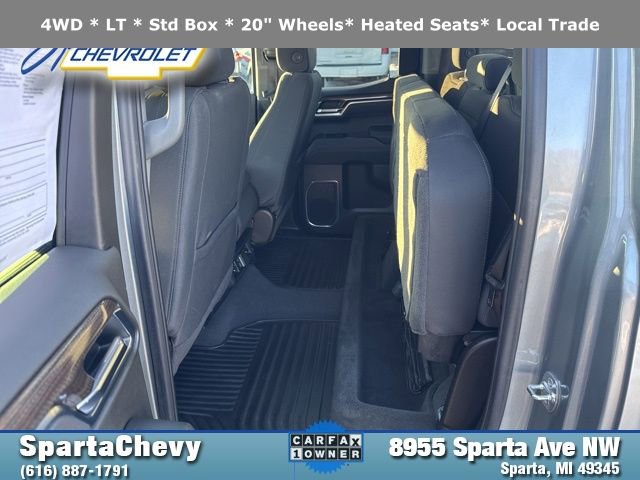 Used 2025 Chevrolet Silverado 1500 LT image 17