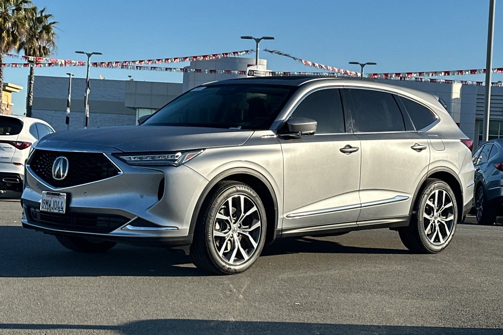 Used 2024 Acura MDX FWD w/ Technology Package image 9