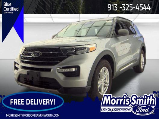 Used 2024 Ford Explorer XLT w/ Equipment Group 202A