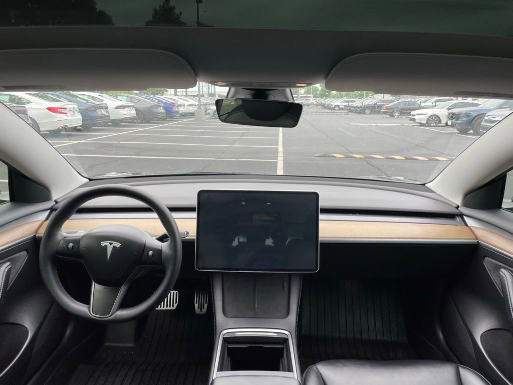 Used 2022 Tesla Model 3 Long Range AWD/4WD image 10