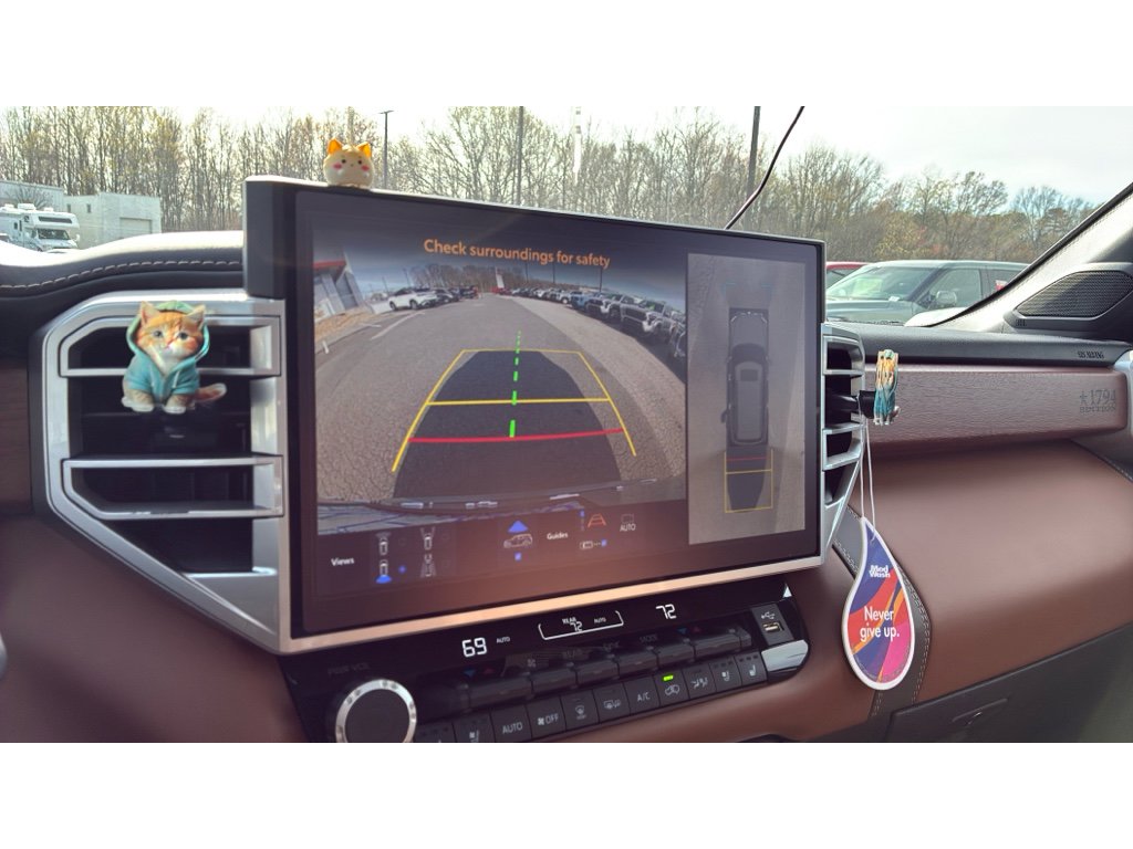 Used 2025 Toyota Sequoia 1794 Edition image 16