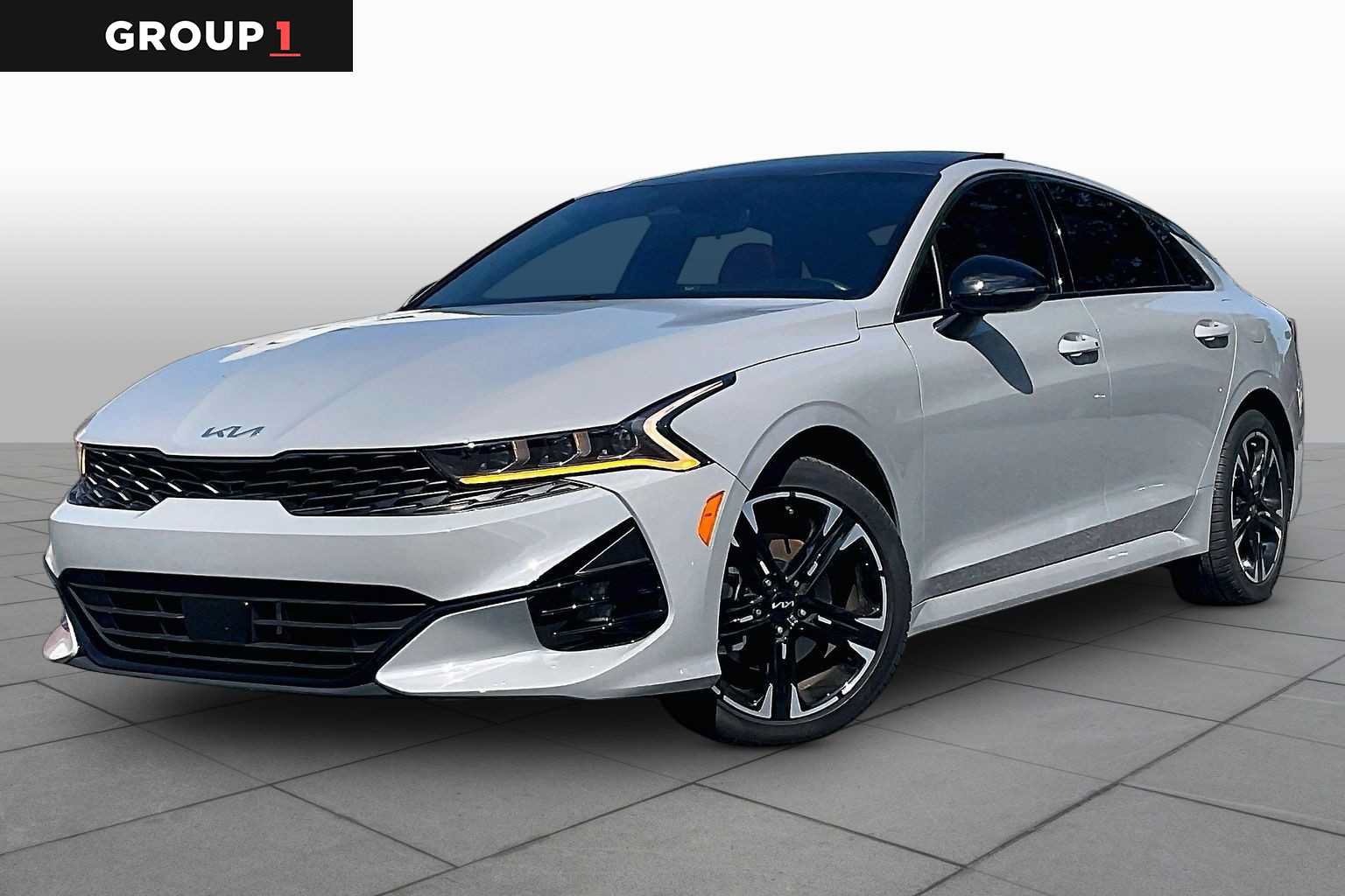 Used 2023 Kia K5 GT-Line