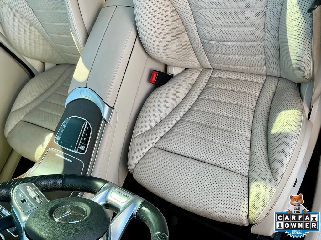 Used 2020 Mercedes-Benz GLC 43 AMG 4MATIC w/ AMG Night Package image 40