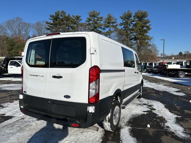 Used 2024 Ford Transit 250 Low Roof w/ Exterior Upgrade Package image 7