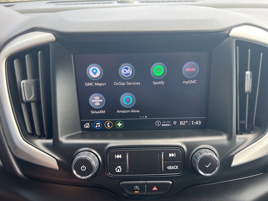 Used 2022 GMC Terrain SLT image 17