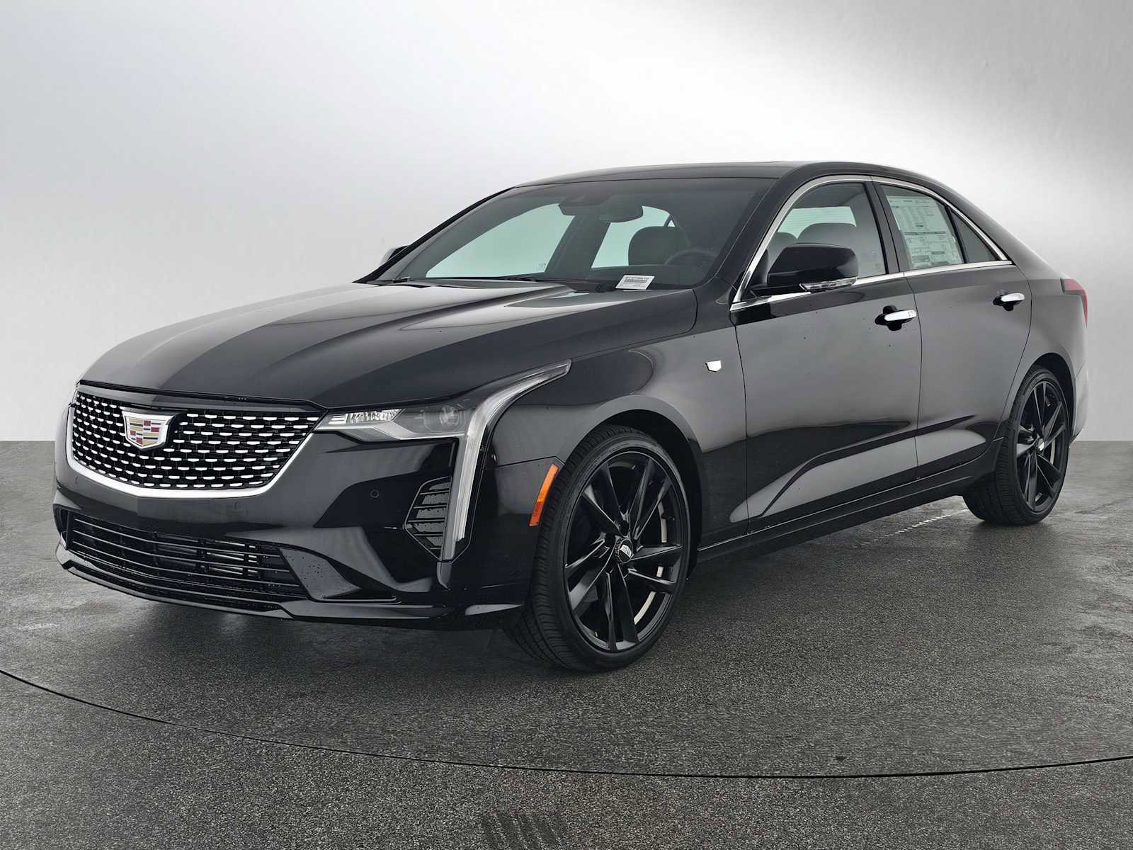 New 2026 Cadillac CT4 Premium Luxury image 7