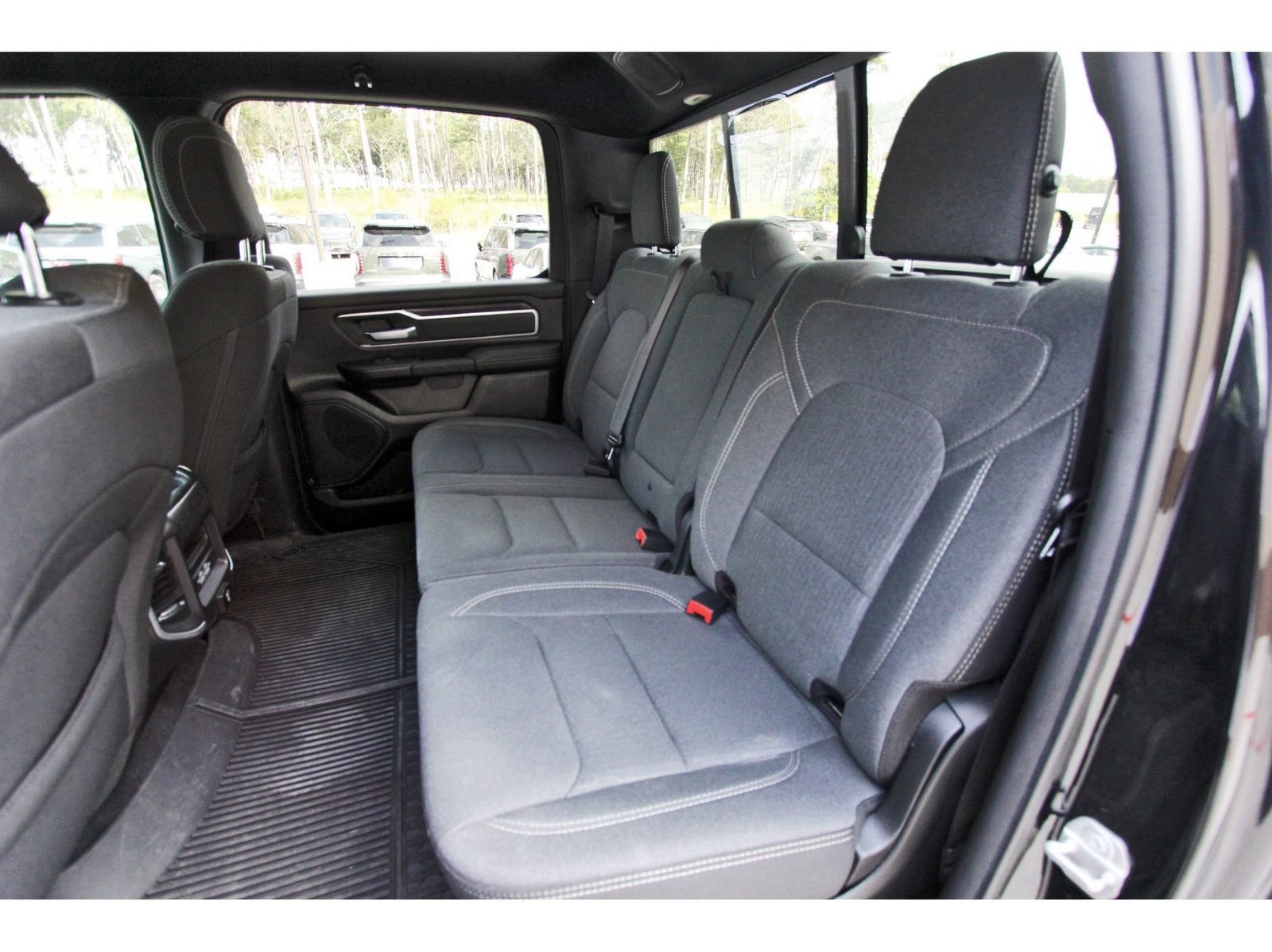 Used 2022 RAM 1500 Lone Star AWD/4WD image 14