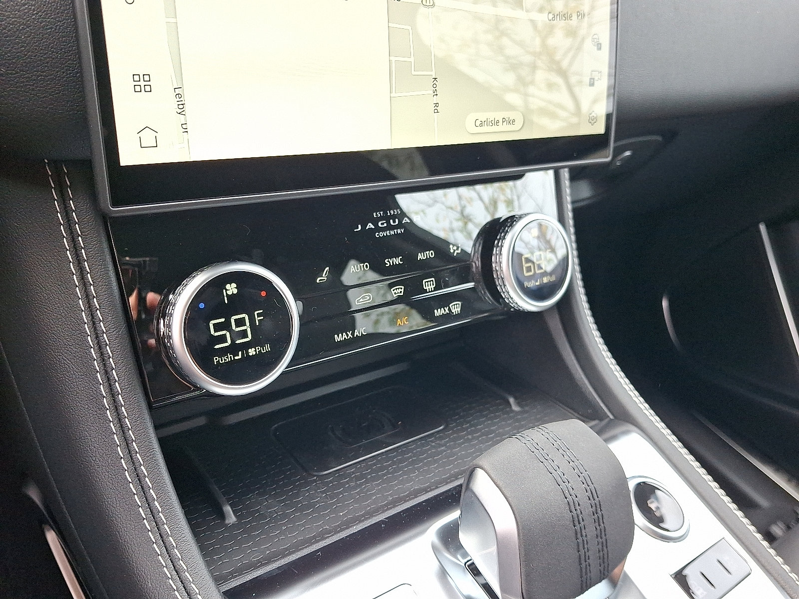 New 2026 Jaguar F-PACE R-Dynamic S AWD/4WD image 13