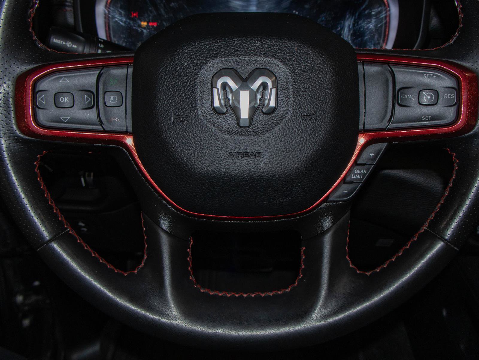 Used 2023 RAM 1500 Rebel w/ Rebel Level 2 Equipment Group AWD/4WD image 12