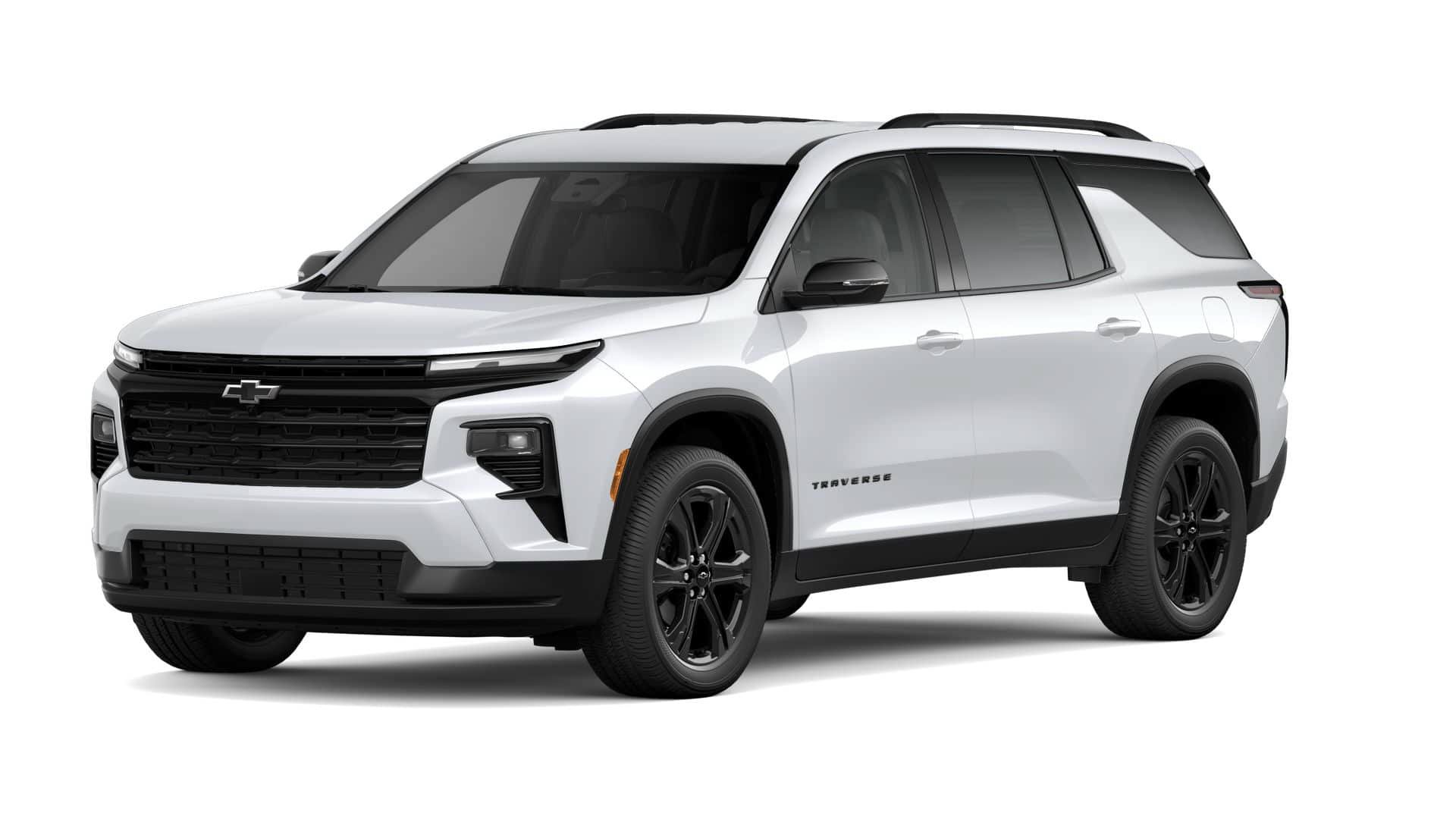 New 2027 Chevrolet Traverse LT w/ Midnight/Sport Edition AWD/4WD image 25