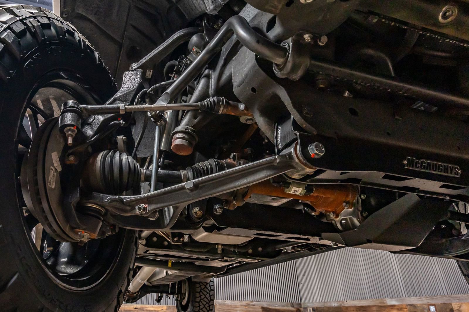 Used 2025 GMC Sierra 2500 Denali Ultimate w/ Max Trailering Package image 14