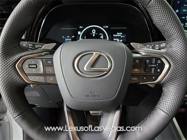 New 2026 Lexus TX 500h AWD image 16