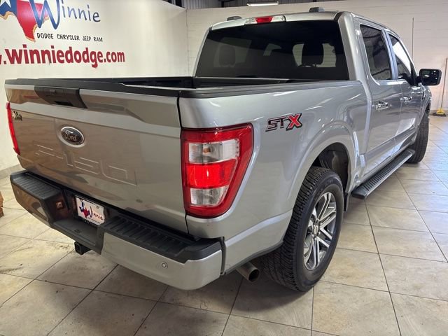 Used 2022 Ford F150 XL w/ STX Appearance Package RWD image 6