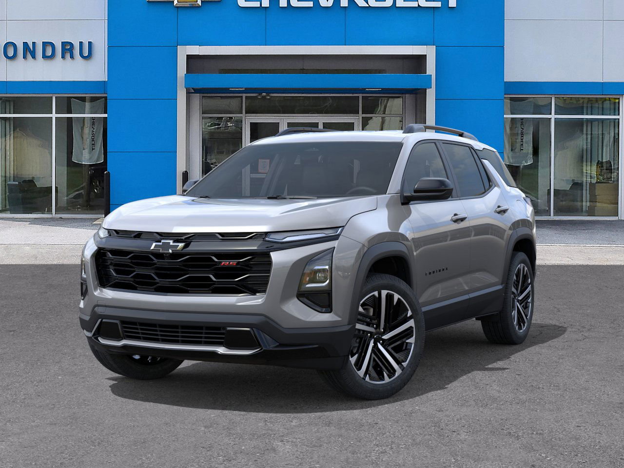 New 2026 Chevrolet Equinox RS image 6