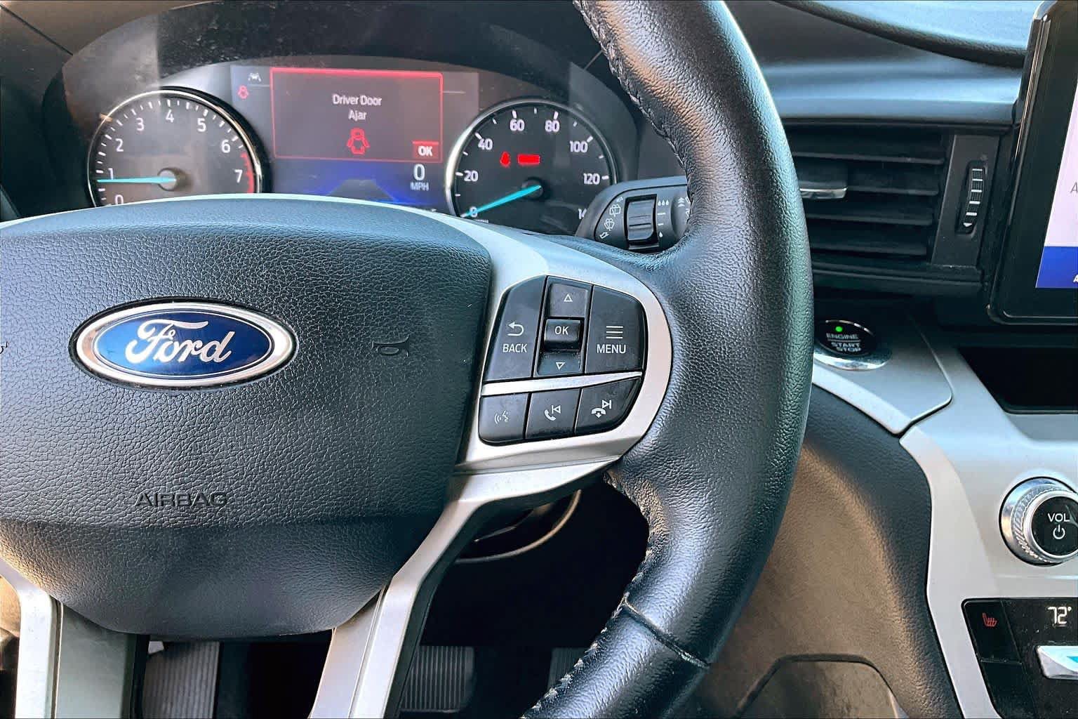 Used 2021 Ford Explorer XLT RWD image 23