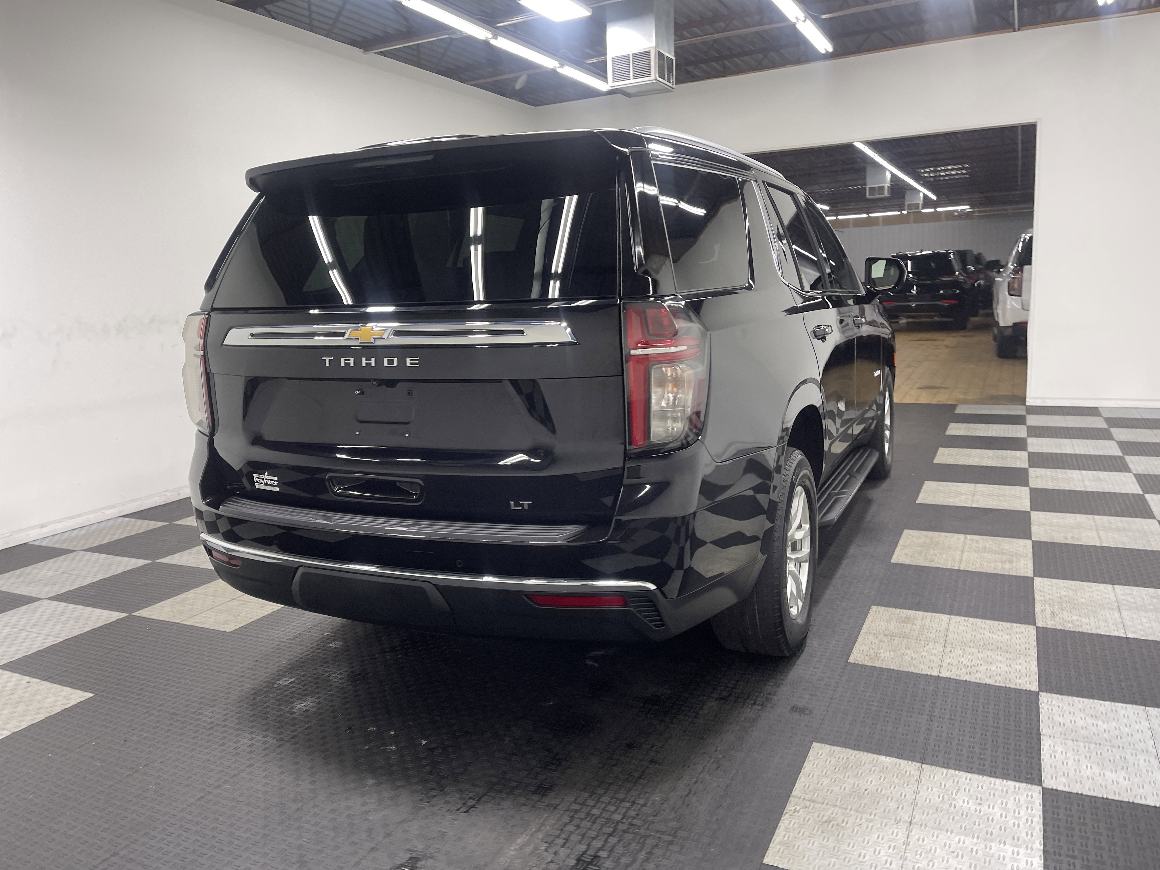 Used 2024 Chevrolet Tahoe LT image 5