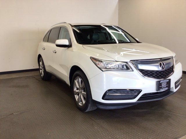 Used 2015 Acura MDX SH-AWD w/ Advance Package
