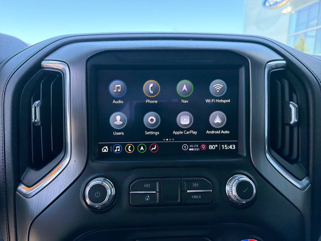 Used 2021 GMC Sierra 2500 Denali w/ Denali Ultimate Package AWD/4WD image 19