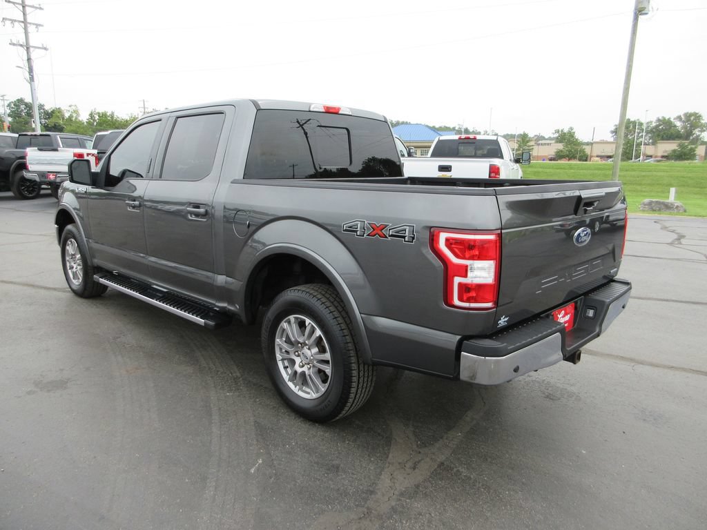 Used 2019 Ford F150 Lariat AWD/4WD image 9