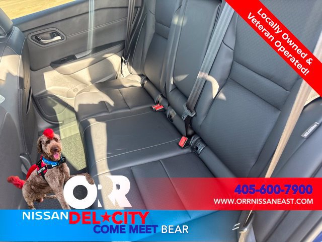 New 2026 Nissan Rogue Dark Armor AWD/4WD image 11
