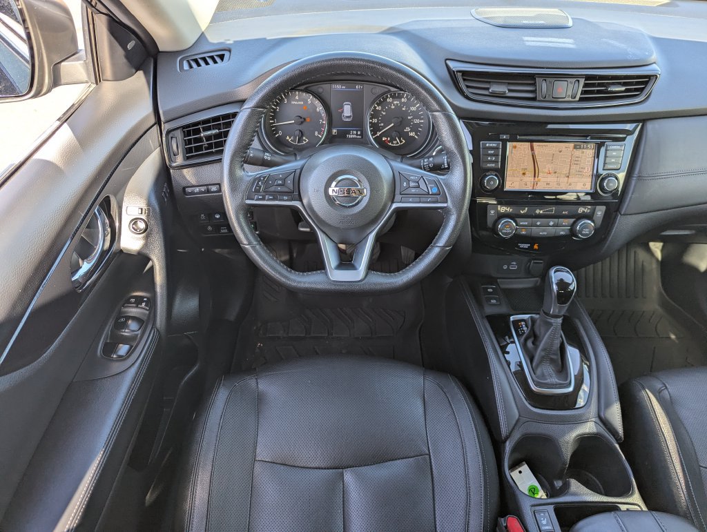 Used 2020 Nissan Rogue SL w/ Premium Package AWD/4WD image 29
