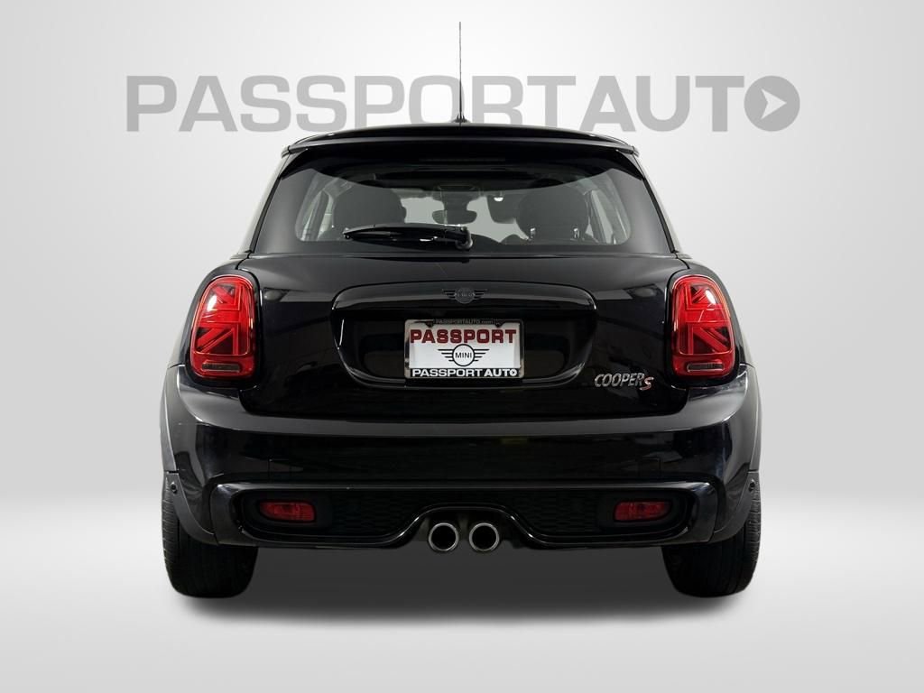 Used 2021 MINI Cooper S image 6