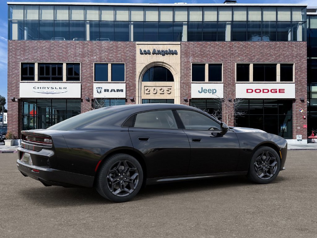 New 2026 Dodge Charger R/T w/ Blacktop Package AWD/4WD image 4