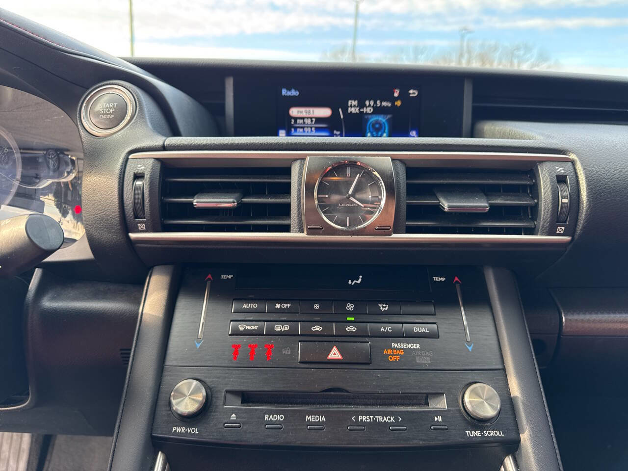 Used 2018 Lexus IS 300 F Sport w/ F Sport Package image 19