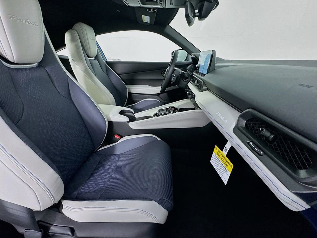 New 2026 Honda Prelude image 37