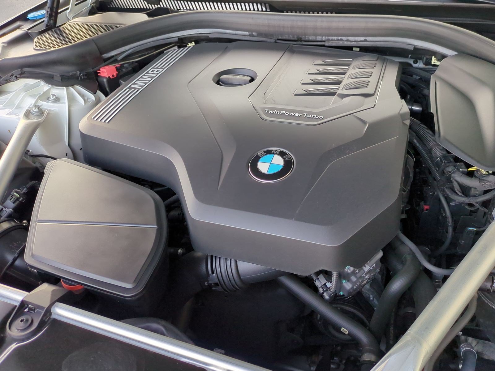 Used 2023 BMW 530i w/ Premium Package RWD image 35