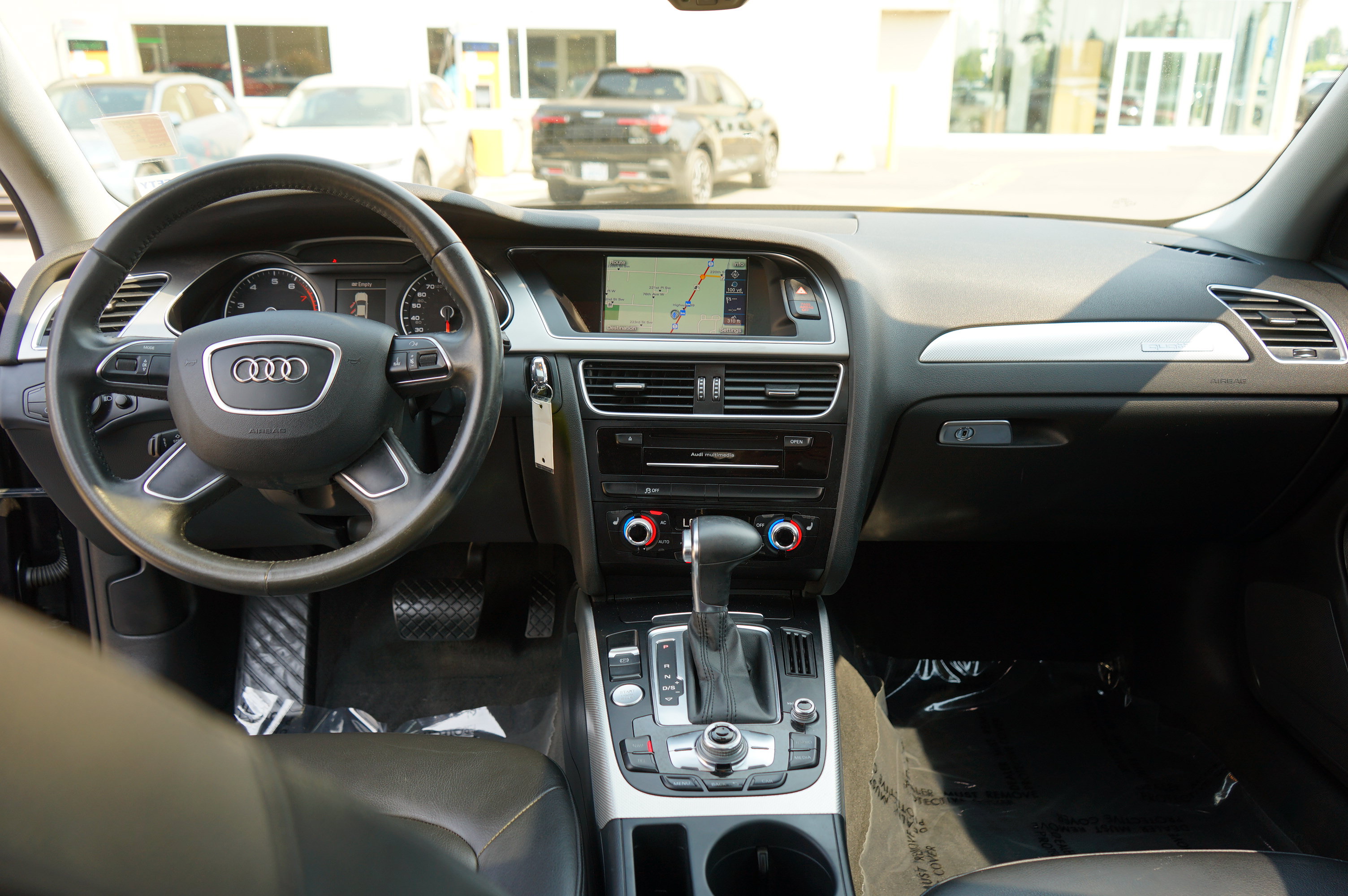 Used 2014 Audi A4 2.0T Premium Plus AWD/4WD image 18