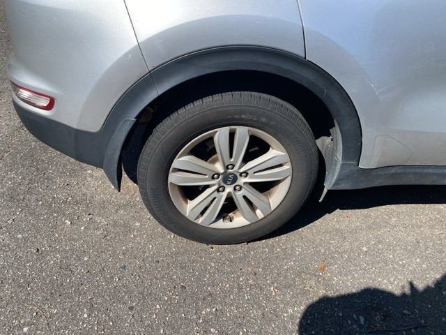 Used 2019 Kia Sportage LX FWD image 24