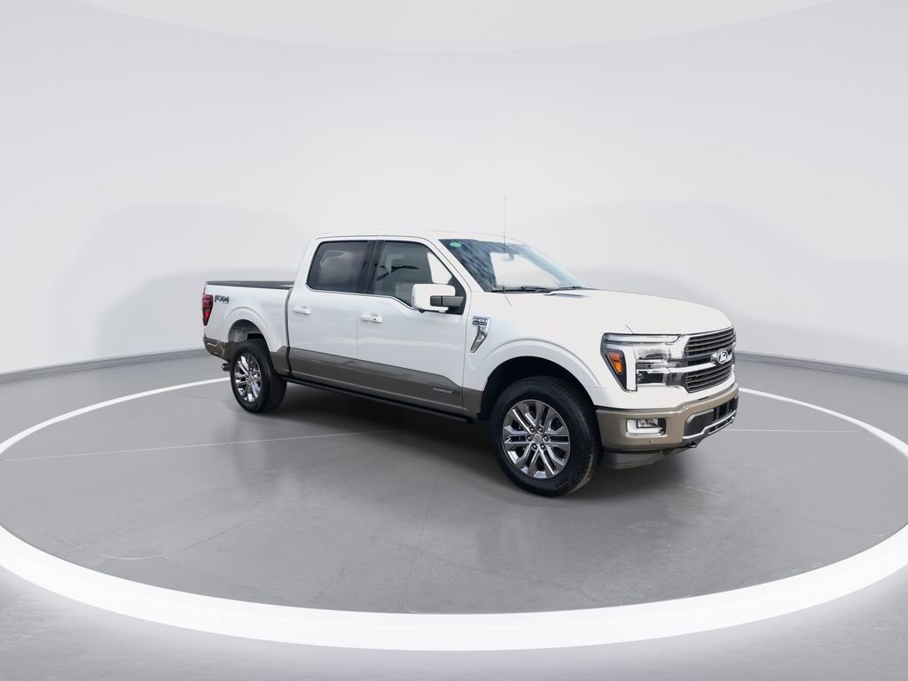 New 2026 Ford F150 King Ranch w/ Equipment Group 601A High image 2