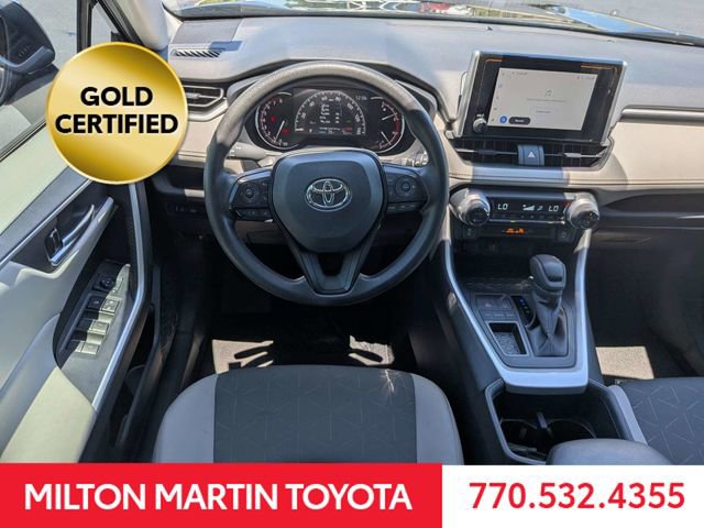Certified 2025 Toyota RAV4 XLE w/ Convenience Package FWD image 16