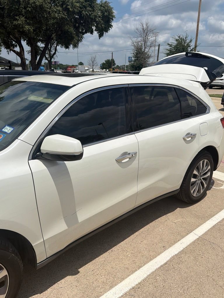 Used 2015 Acura MDX FWD w/ Technology Package image 7