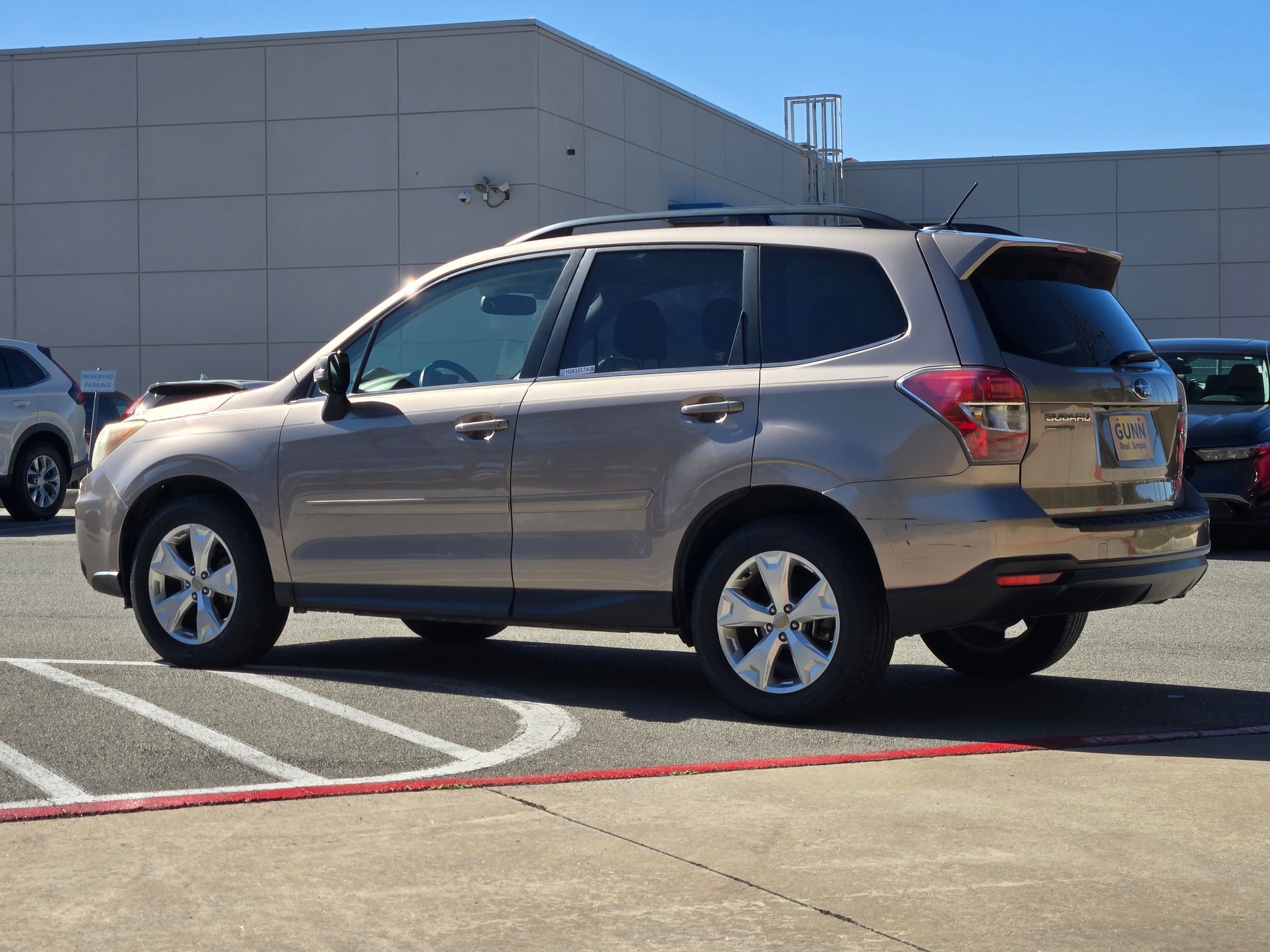 Used 2014 Subaru Forester 2.5i Touring image 5
