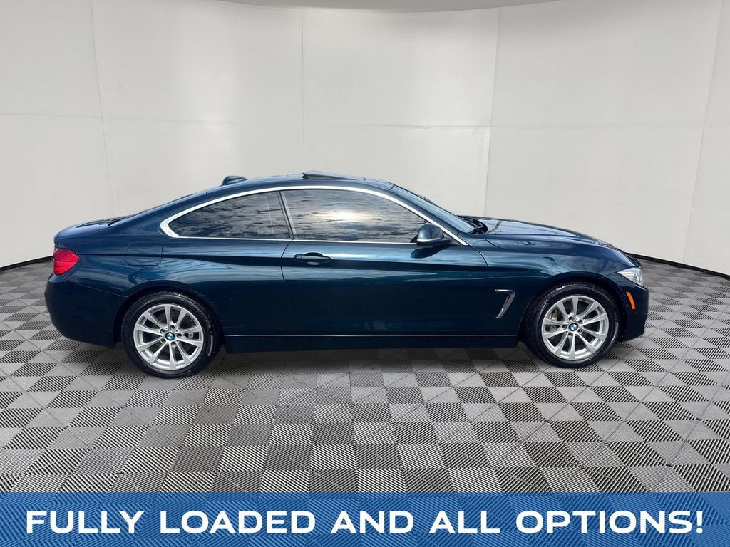 Used 2014 BMW 435i xDrive Coupe AWD/4WD image 6