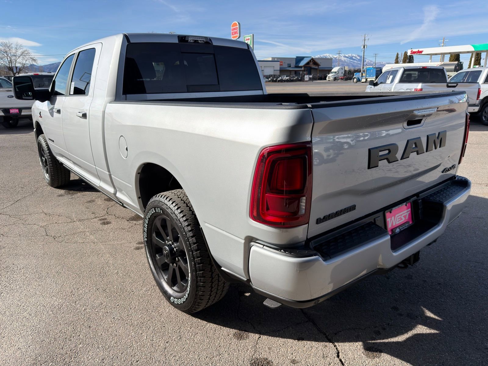 New 2026 RAM 3500 Laramie image 10