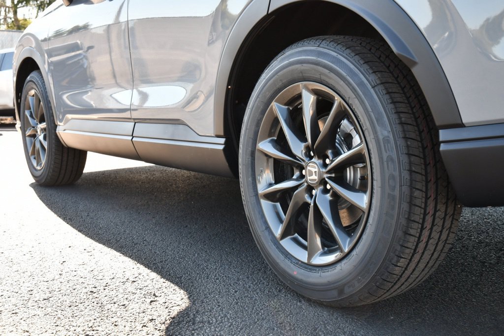 New 2027 Honda CR-V EX-L image 9
