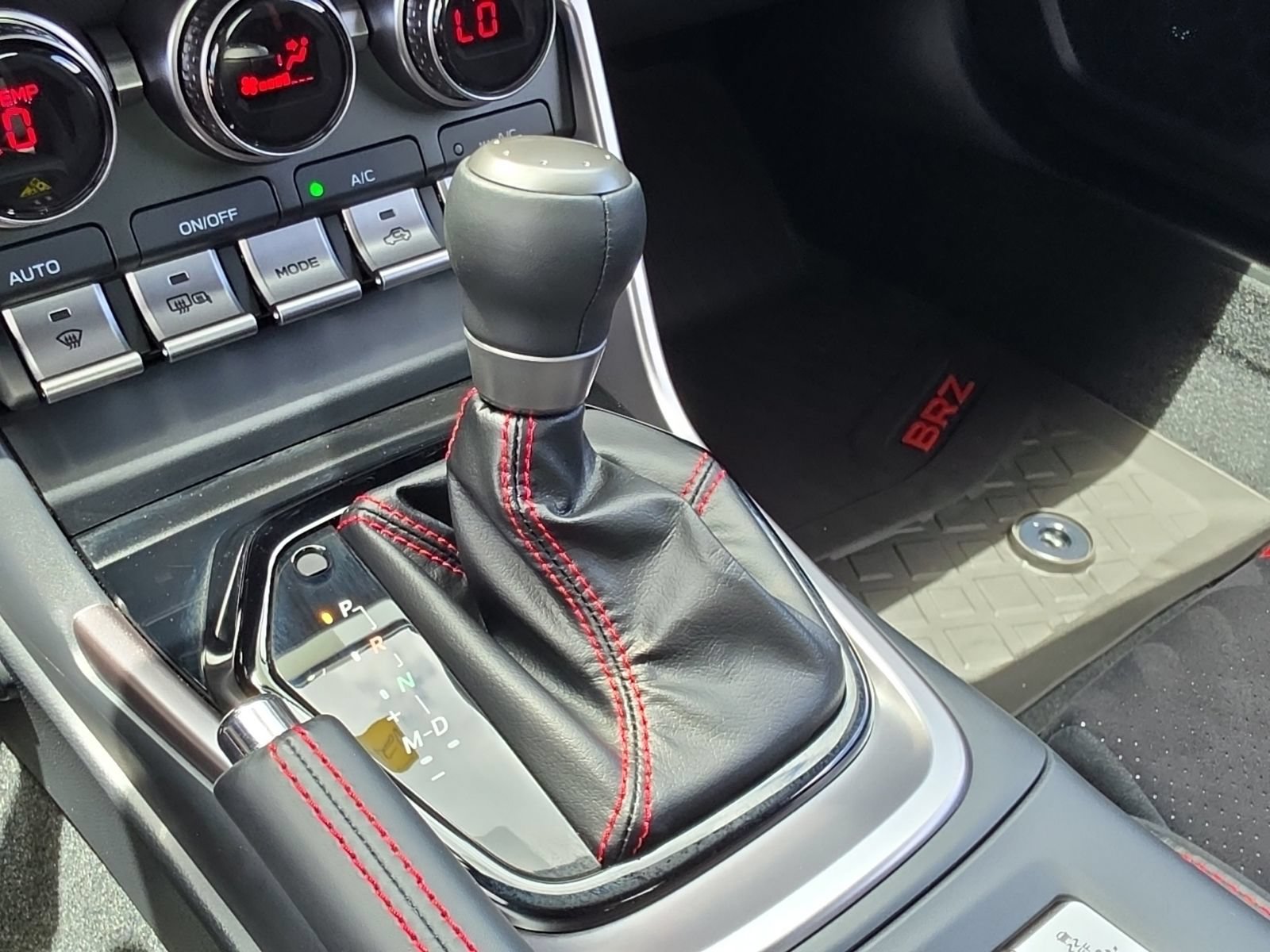 Used 2024 Subaru BRZ Limited RWD image 22