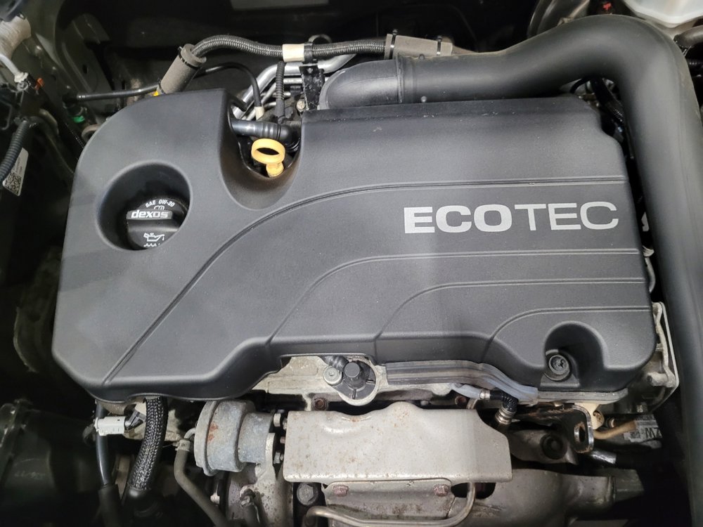 Used 2018 Chevrolet Equinox LT AWD/4WD image 30