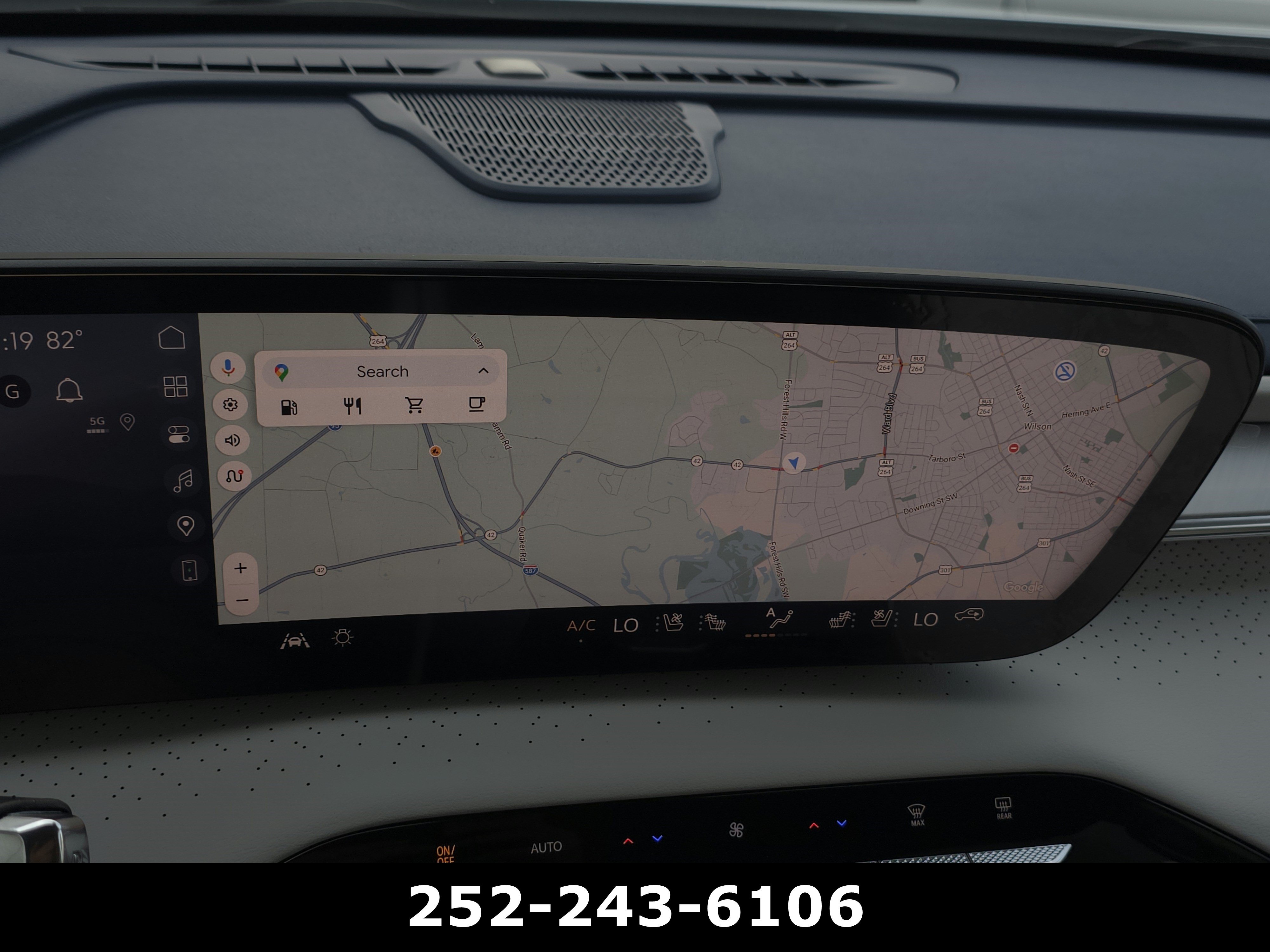 Used 2026 Buick Enclave Avenir w/ Super Cruise Package FWD image 23