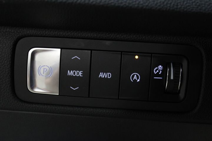 New 2026 Chevrolet Traverse Z71 w/ Enhanced Driving Package image 39