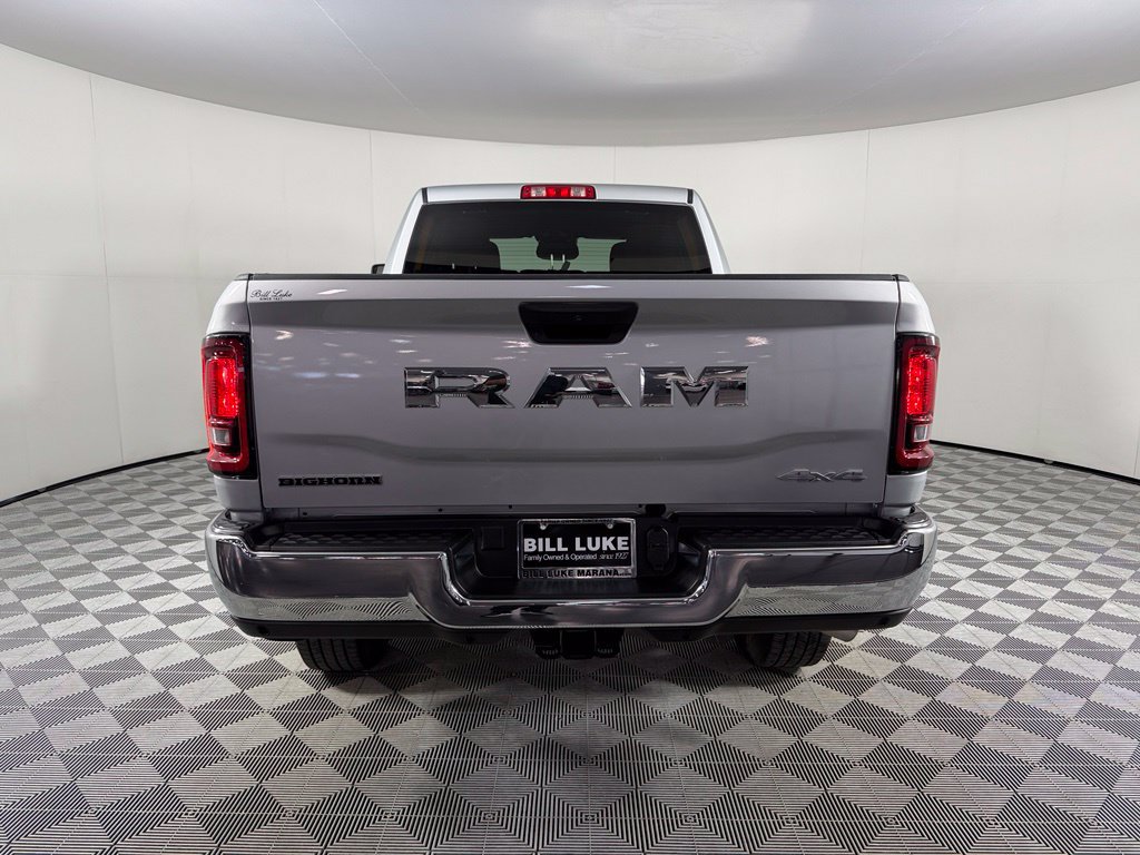 Used 2026 RAM 2500 Big Horn AWD/4WD image 11