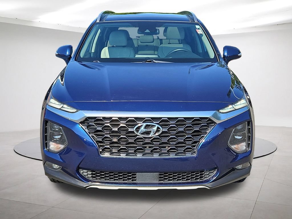 Used 2019 Hyundai Santa Fe Limited FWD image 2