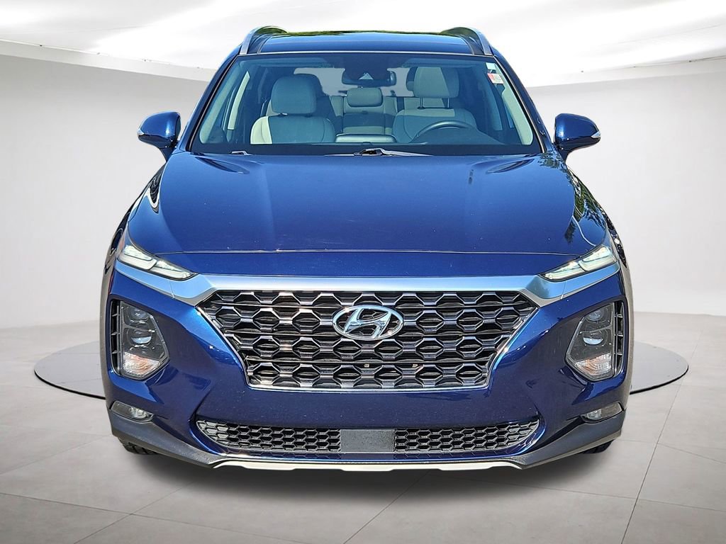 Used 2019 Hyundai Santa Fe Limited FWD image 2
